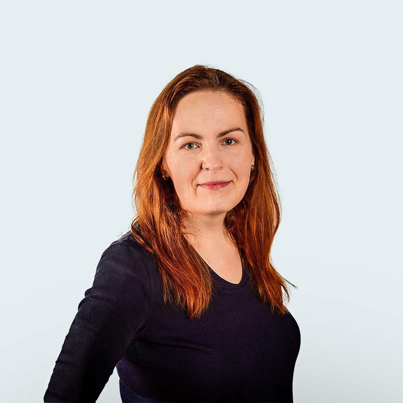 Tanja Volckmann, Führungskraft Projektmanagement