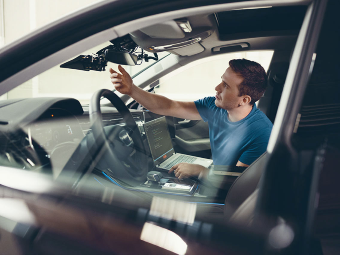 car testing