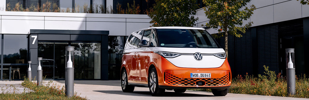 We connect vehicles to the future
