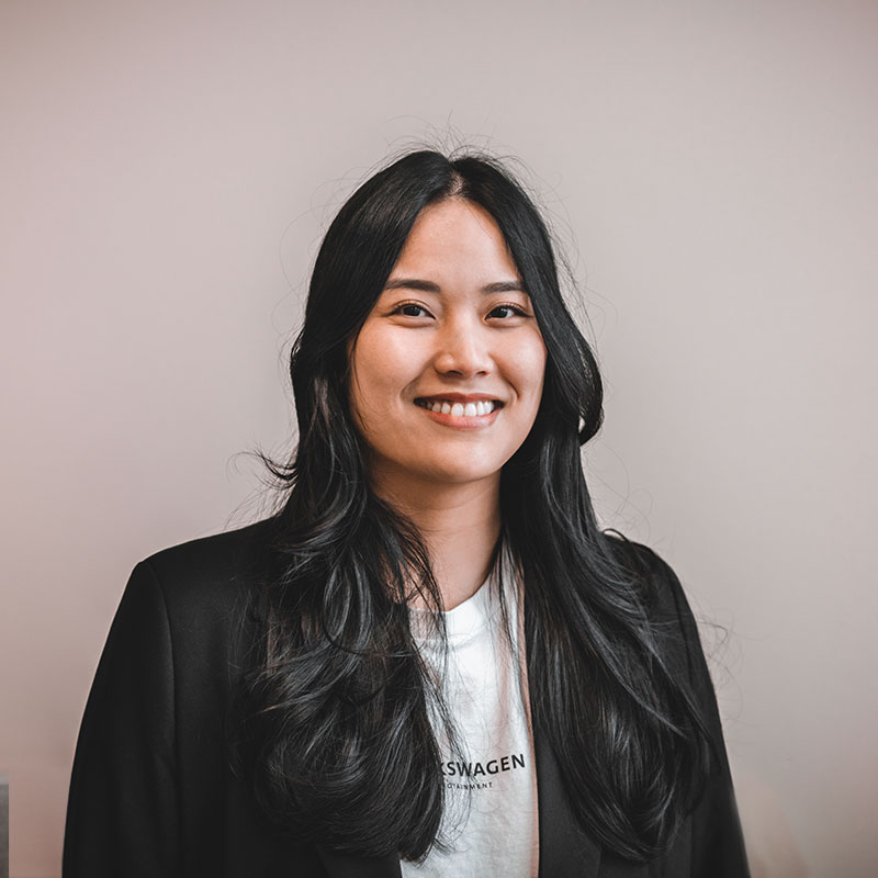 Anna Le, Human Resources