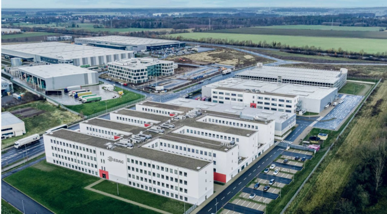 Our site in Wolfsburg